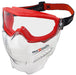 MaxiPRO Safety Goggle & Visor Combo