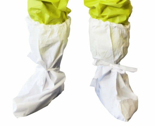 Waterproof CPE Boot Cover - pack of 25 pairs