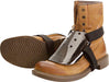 Locking Boot Straps to suit Metatarsal Guard