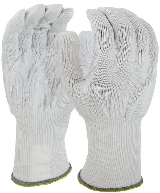 Microfresh Cut E White 'Food Grade'  Liner Glove