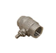 Ball Valve for Safety Shower Stainless Steel