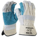 Heavy Duty Polisher Gloves - Reinforced Palm