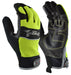 G-Force Hi-Vis Cut 5 Mechanics Glove