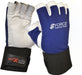 G-Force Fingerless Anti-Vibration Mechanics Gloves