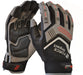 G-Force Impact Mechanics Heavy Duty Gel Glove