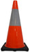 Traffic Cone - 700mm Reflective