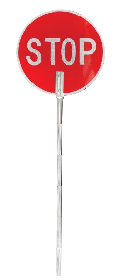 Stop/Slow Sign