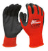 Red Knight Latex Gripmaster Glove