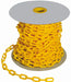 Yellow Safety Chain