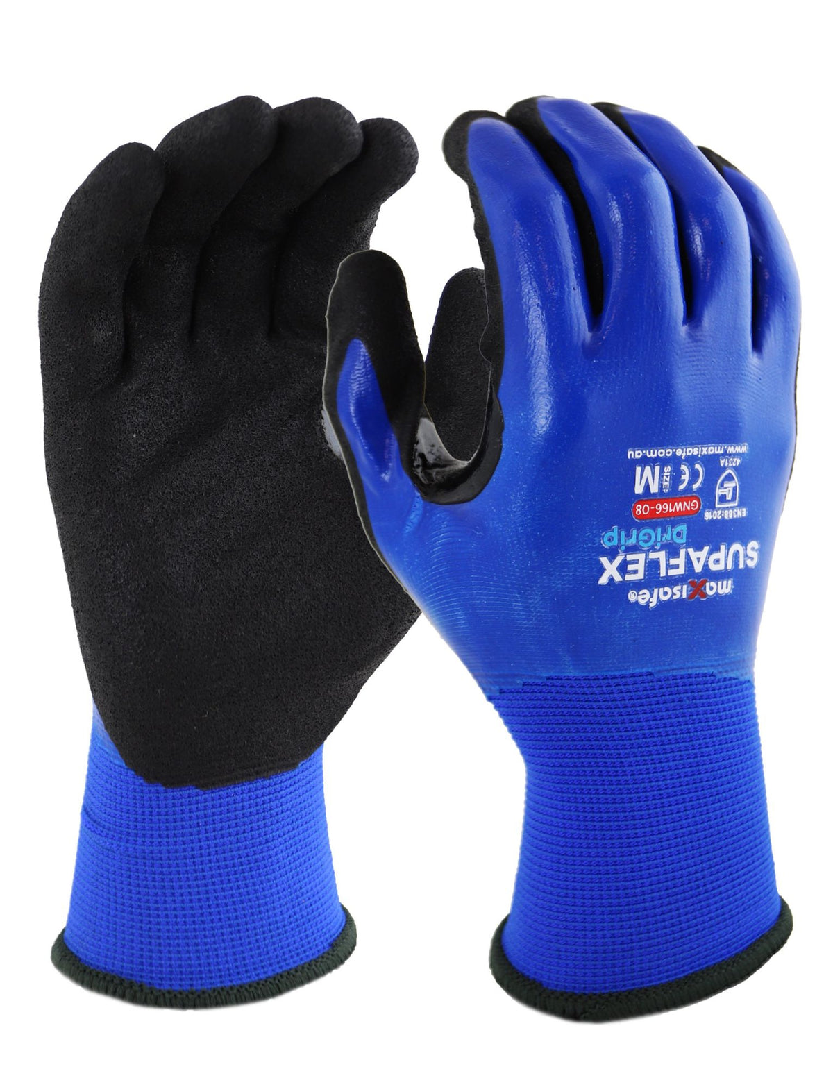 SUPAFLEX DriGrip Liquid Resistant Glove — Yalanji Supplies