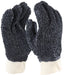 'Grizzly' Black PVC Debudding Glove