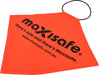 Maxisafe Orange Long Load Flag