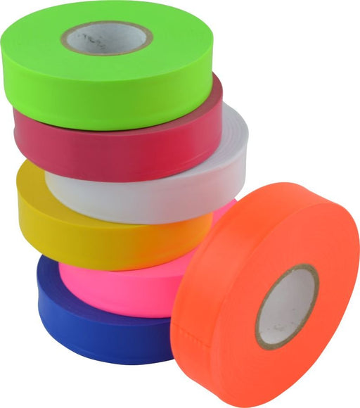 Flagging Tape - 25mm x 100m