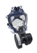 CleanAir Mask Mount Asbest PAPR with Full Face Mask