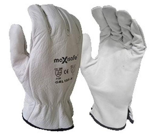 Maxisafe Polar Bear Fur Lined Rigger Glove
