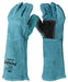 Green 'Leftwing' Welders Gauntlet