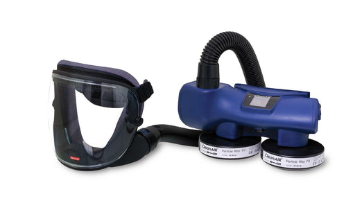 CleanAIR UniMask with Chemical 2F PAPR
