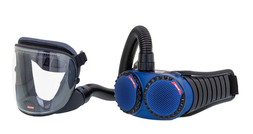 CleanAIR UniMask with AerGO PAPR