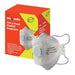 P2 3-Panel Flat fold Respirator with valve