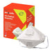 P2 Flat Fold Respirator with Valve