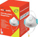 P2 Moulded Respirator with Valve