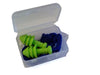 MaxiPlug Reusable Corded Earplugs - Class 4