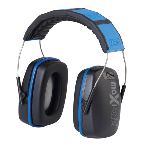 Maxisafe Earmuff 26dB - Class 5 - Blue