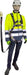 Full Body Harness w/ front and rear attachment points