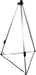 Maxisafe Confined Space Entry Tripod - 10 Foot