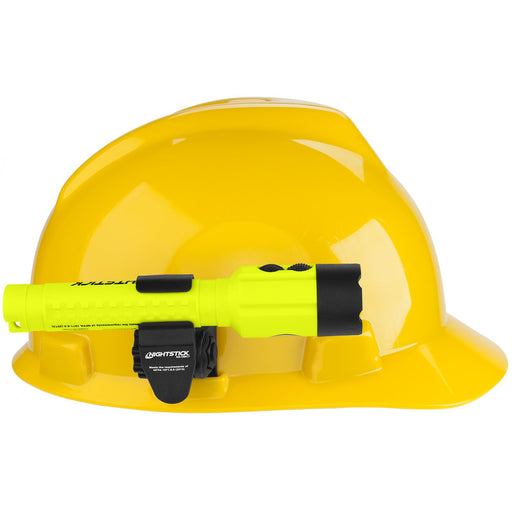 Nightstick Dual Light Flashlight with Tail Magnet and Mount 120L
