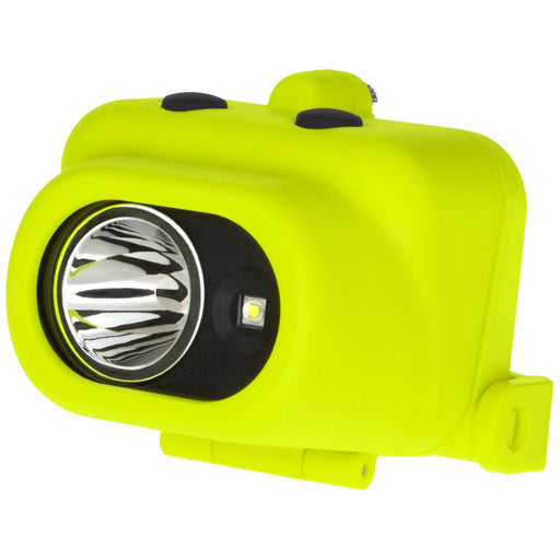 Nightstick IS Dual Light Headlamp w Clip Mount Zone 0