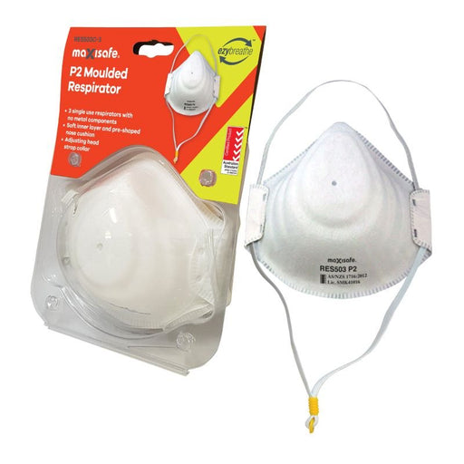 P2 Moulded Respirator 