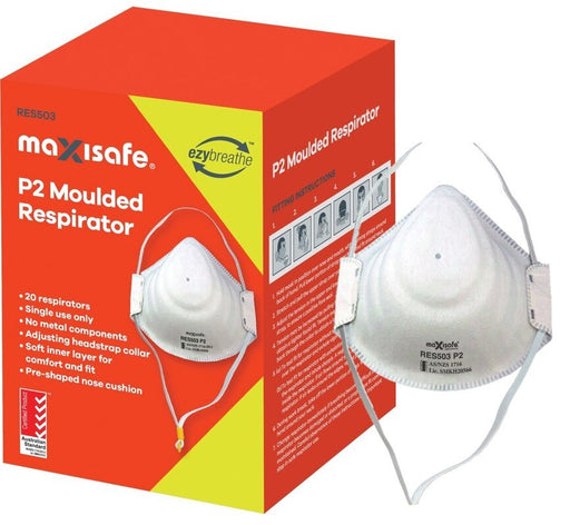 P2 Moulded Dust mask