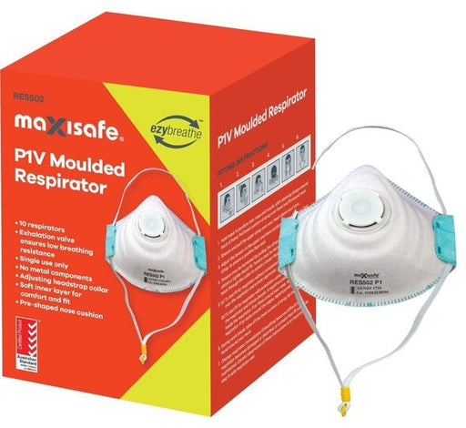 P1 Moulded Respirator 