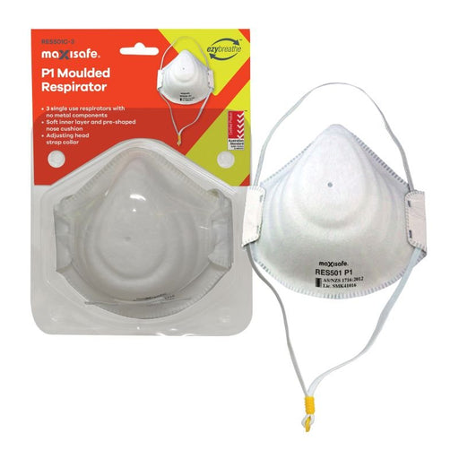 P1 Moulded Respirator