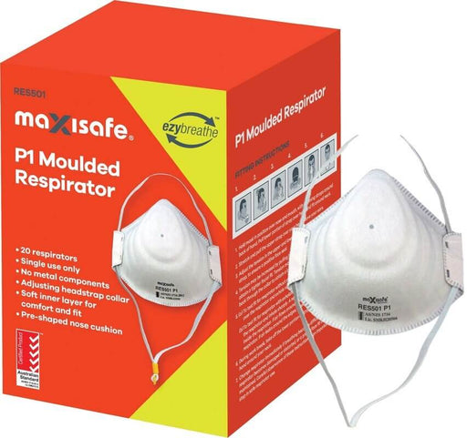 P1 Moulded Respirator