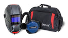 CleanAIR CA-27 YOGA Welding Mask and Basic PAPR Kit