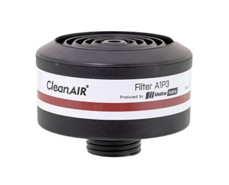 A1 P3 combined filter to suit Chemical 2F/3F and CF02/GX02 full face r ...