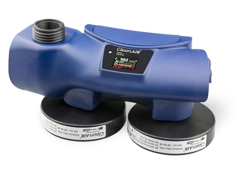 CleanAIR Chemical 2F PAPR
