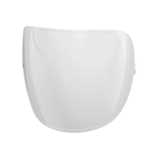 Spare Protective Visor TR1, Clear, APA, Chemical & Solvent resistant