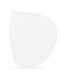 Spare Protective Visor for UniMask/Omnira - Clear