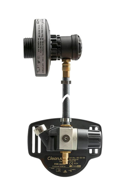 CleanAir Belt Mounted Regulator & Hose Kit