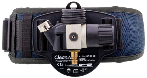 CleanAIR Flow Master PAPR with belt & flow indicator