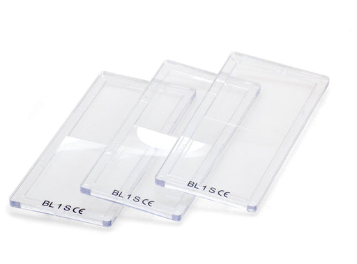 Magnifying lens  2,5D  BH3 107/51 mm