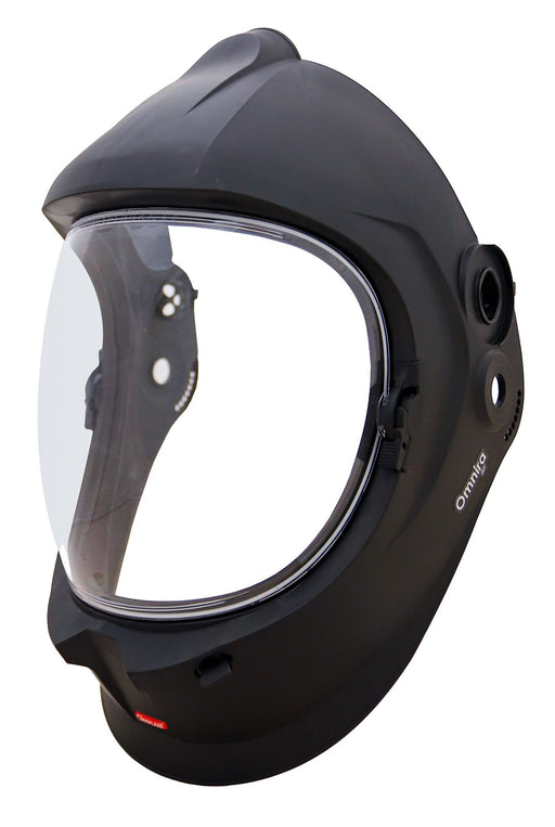 Helmet shell CleanAIR Omnira COMBI air, w/o headgear, w/o ADF