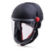 CleanAir Helmet CA-40G with Clear flip up visor