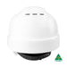 Maxisafe Vented Hard Hat - Sliplock Harness - Choose Colour