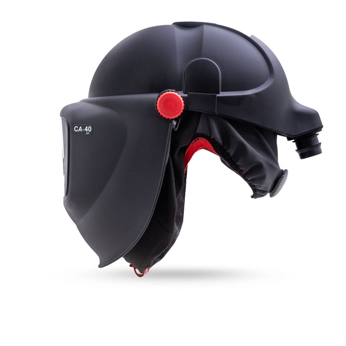 CleanAir Helmet CA-40GW with Welding shield and grinding visor