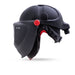 CleanAir Helmet CA-40GW with Welding shield and grinding visor