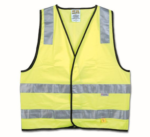 Maxisafe Hi-Vis Safety Vest (Class D/N)